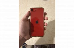 Eladó használt iPhone SE (2020) - 64 GB - Gyári akkumulátor