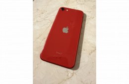 Eladó használt iPhone SE (2020) - 64 GB - Gyári akkumulátor