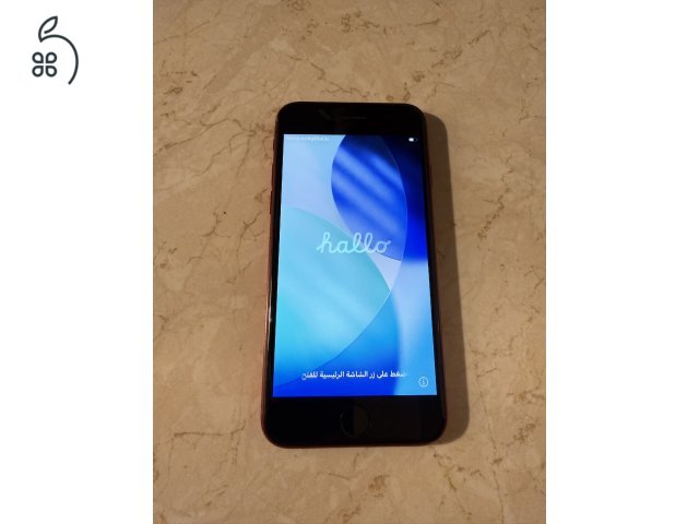 Eladó használt iPhone SE (2020) - 64 GB - Gyári akkumulátor