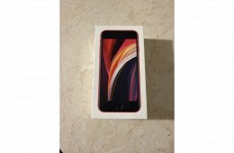 Eladó használt iPhone SE (2020) - 64 GB - Gyári akkumulátor