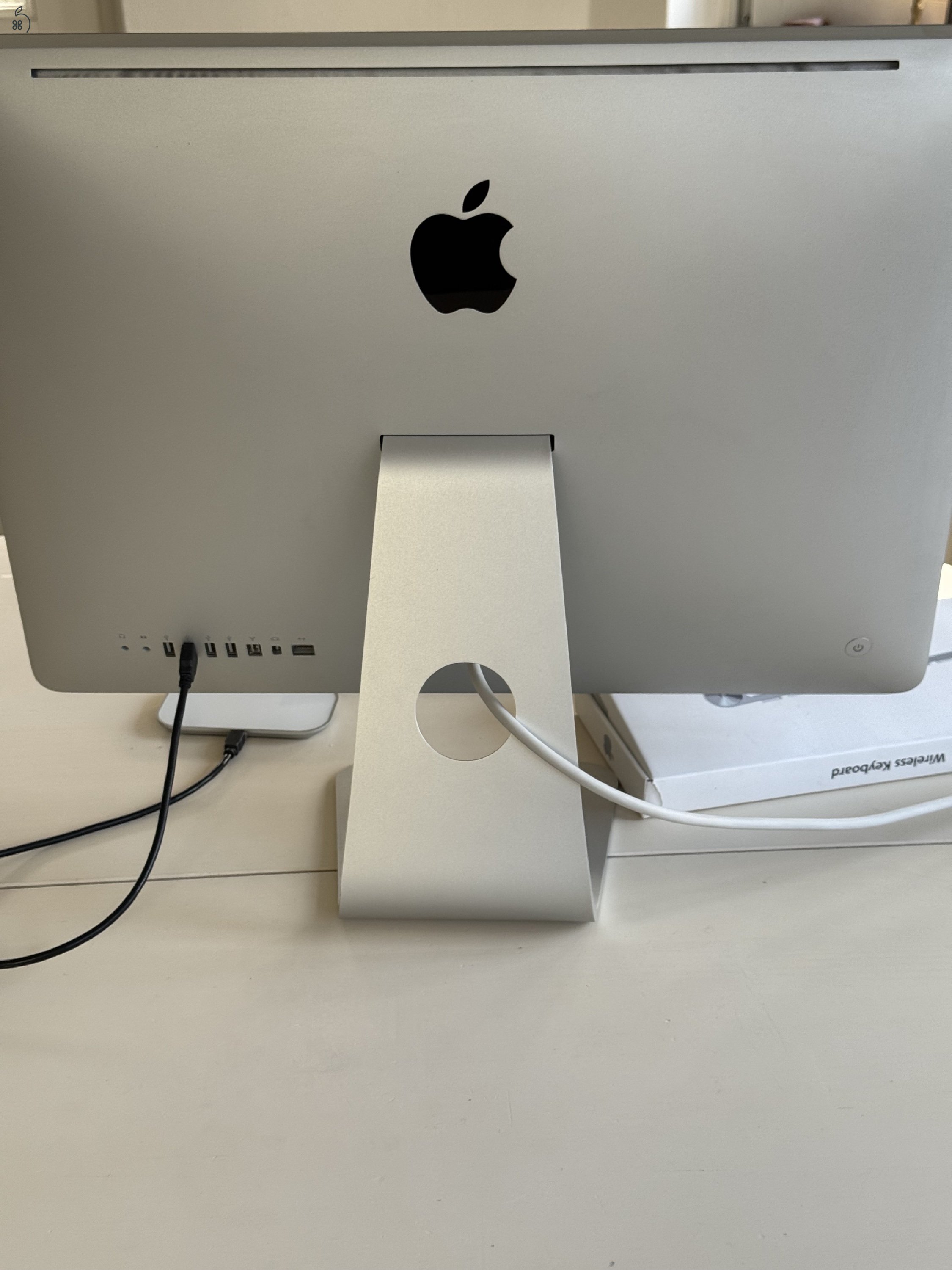 Eladó iMac 21.5”, 16 GB RAM