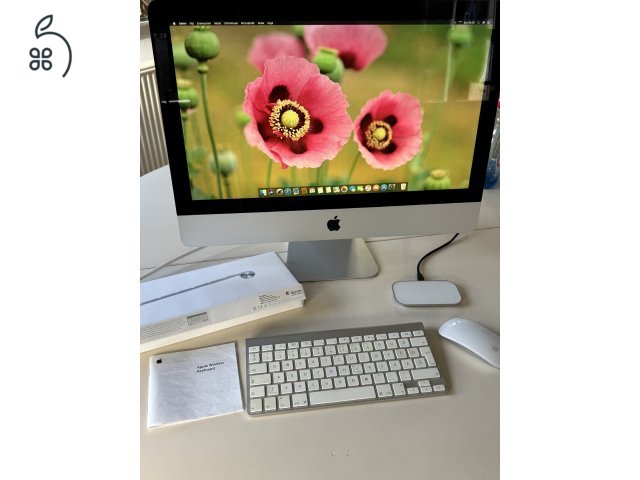 Eladó iMac 21.5”, 16 GB RAM