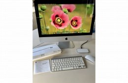 Eladó iMac 21.5”, 16 GB RAM