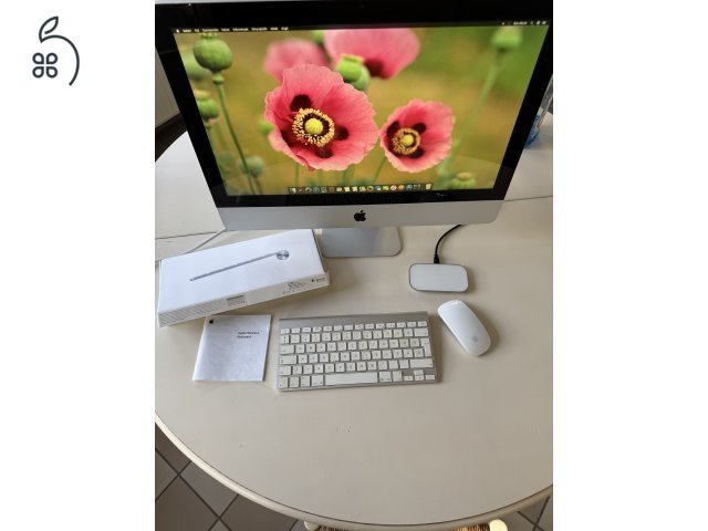Eladó iMac 21.5”, 16 GB RAM