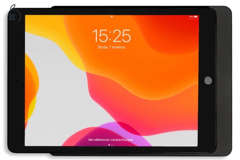 Displine Dame Wall Home iPad 10.2 Premium Fali Konzol, ÚJ, dobozában