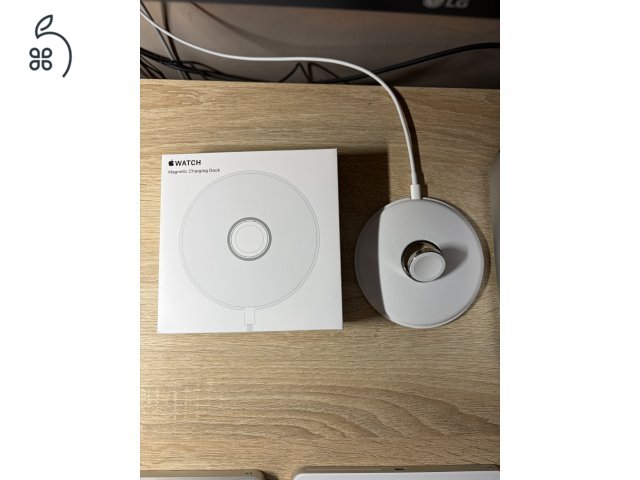 Apple Watch 10 Titán, (Natural Titanium), 46mm Cellular (eSim), ajándék szíjak