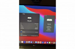 Apple Mac mini M2 újszerű, ajándék webkamera, magic mouse tok
