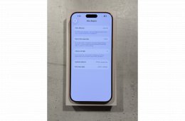 iPhone 17 Pro Max 512GB Cosmic Orange gyárilag független, új!