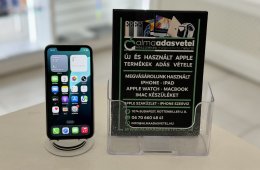 iPhone 11 128GB Független Használt/1-3 hónap gar./Akku 100%/p4783