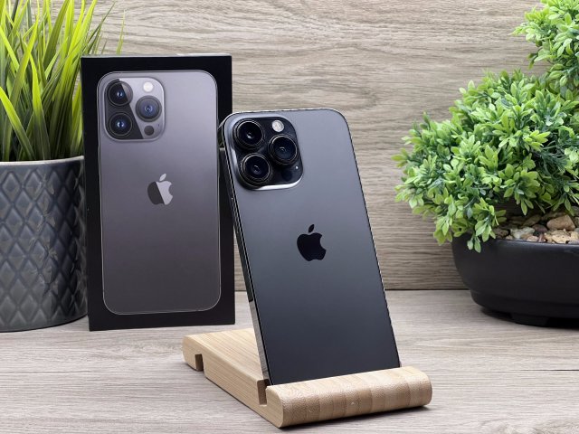 iPhone 13 Pro Graphite 128GB 2 ÉV Garanciával 92%