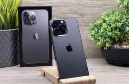 iPhone 13 Pro Graphite 128GB 2 ÉV Garanciával 92%