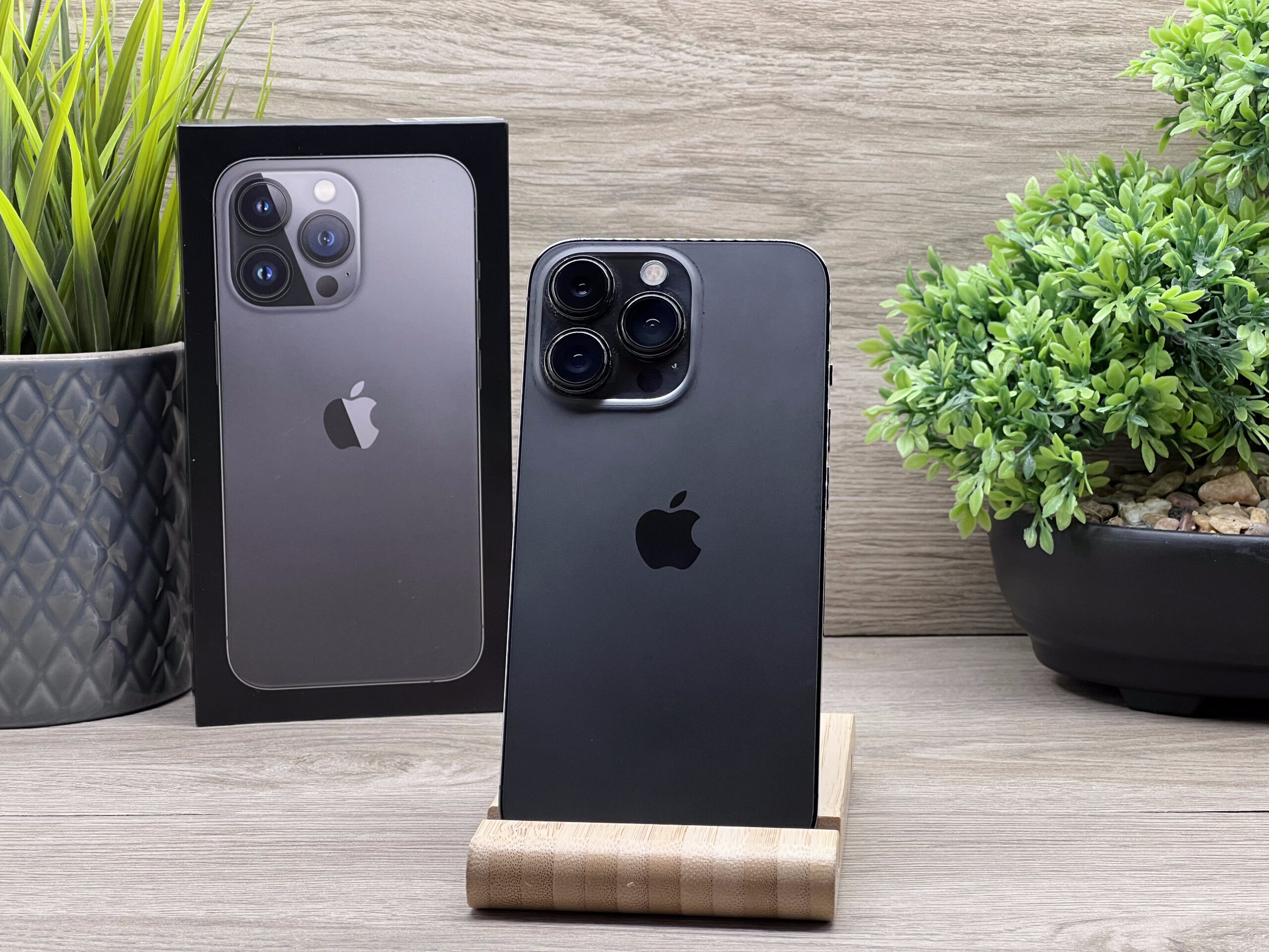 iPhone 13 Pro Graphite 128GB 2 ÉV Garanciával 92%