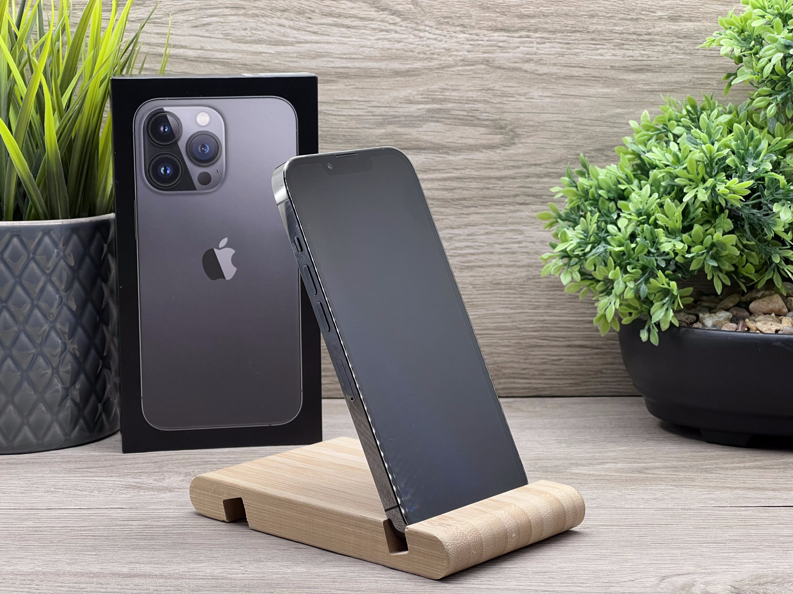 iPhone 13 Pro Graphite 128GB 2 ÉV Garanciával 92%