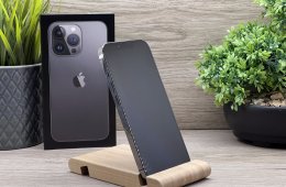 iPhone 13 Pro Graphite 128GB 2 ÉV Garanciával 92%