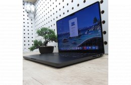 Apple MacBook Pro 14 M3 Pro 2023 1TB használt karcmentes – 100% akku (16 ciklus) – 6 hónap garancia