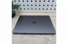 Apple MacBook Pro 16 M3 Pro 2023 500GB használt megkímélt – 93% akku (224 ciklus) – 6 hónap garancia