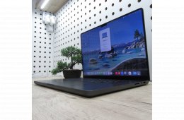 Apple MacBook Pro 16 M3 Pro 2023 500GB használt megkímélt – 93% akku (224 ciklus) – 6 hónap garancia