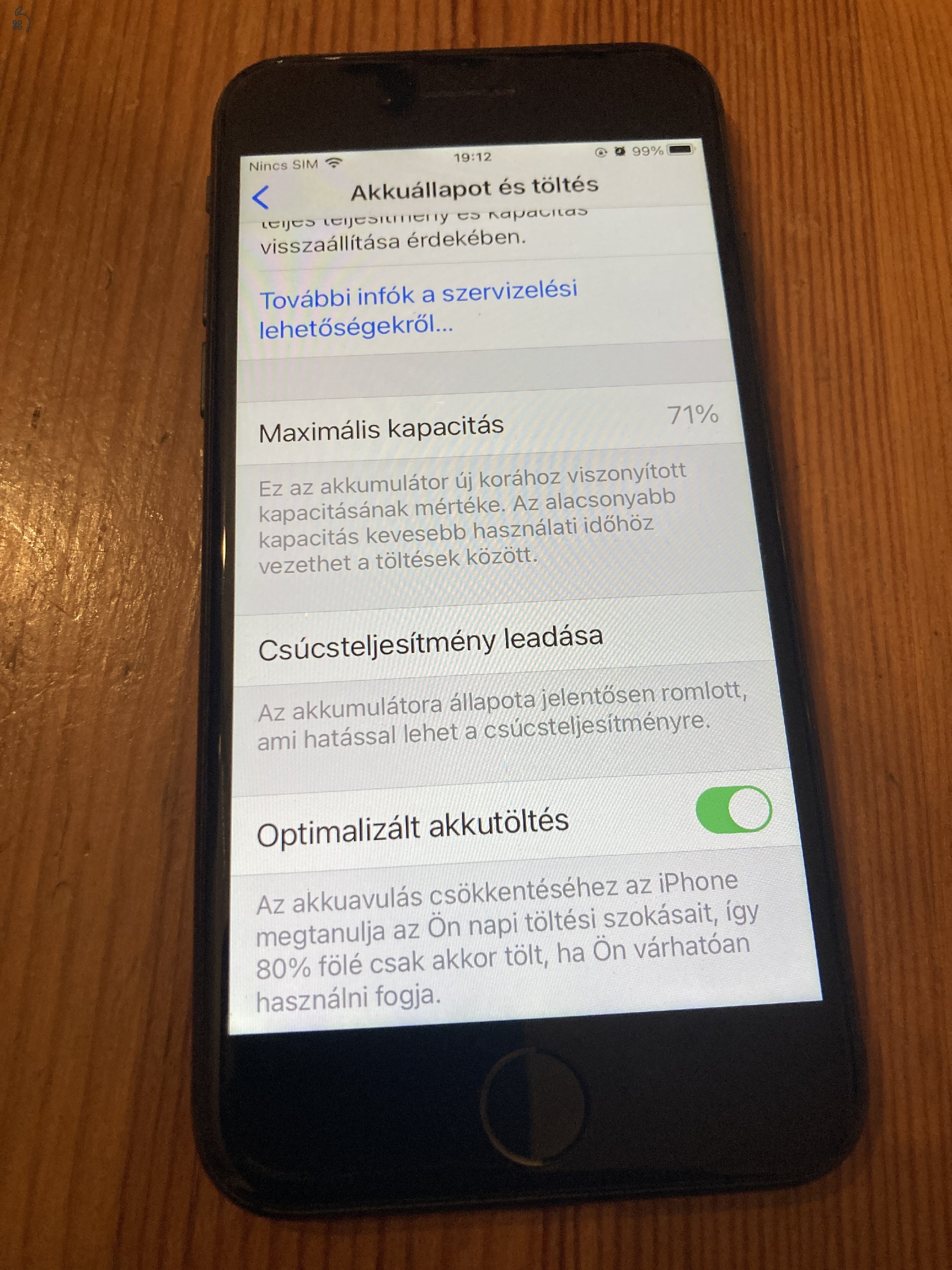 Apple iPhone 8 64 GB Space Gray