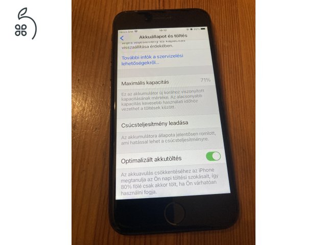 Apple iPhone 8 64 GB Space Gray