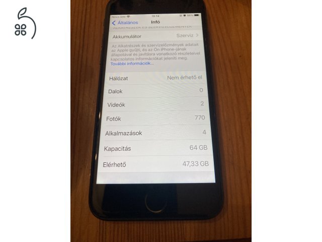 Apple iPhone 8 64 GB Space Gray