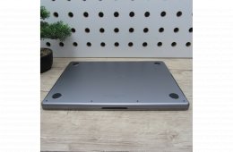 Apple MacBook Pro 14 M1 Pro 2021 500GB használt megkímélt – 86% akku (359 ciklus) – 6 hónap garancia