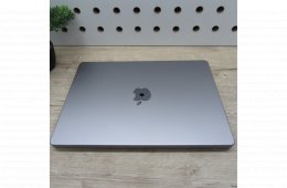 Apple MacBook Pro 14 M1 Pro 2021 500GB használt megkímélt – 86% akku (359 ciklus) – 6 hónap garancia