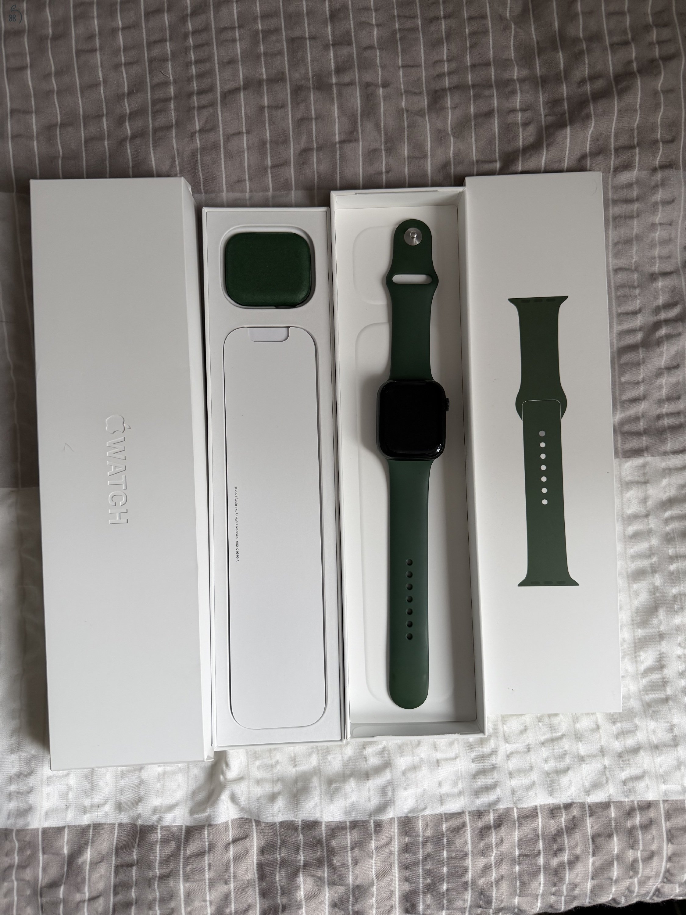 Apple Watch Series 7