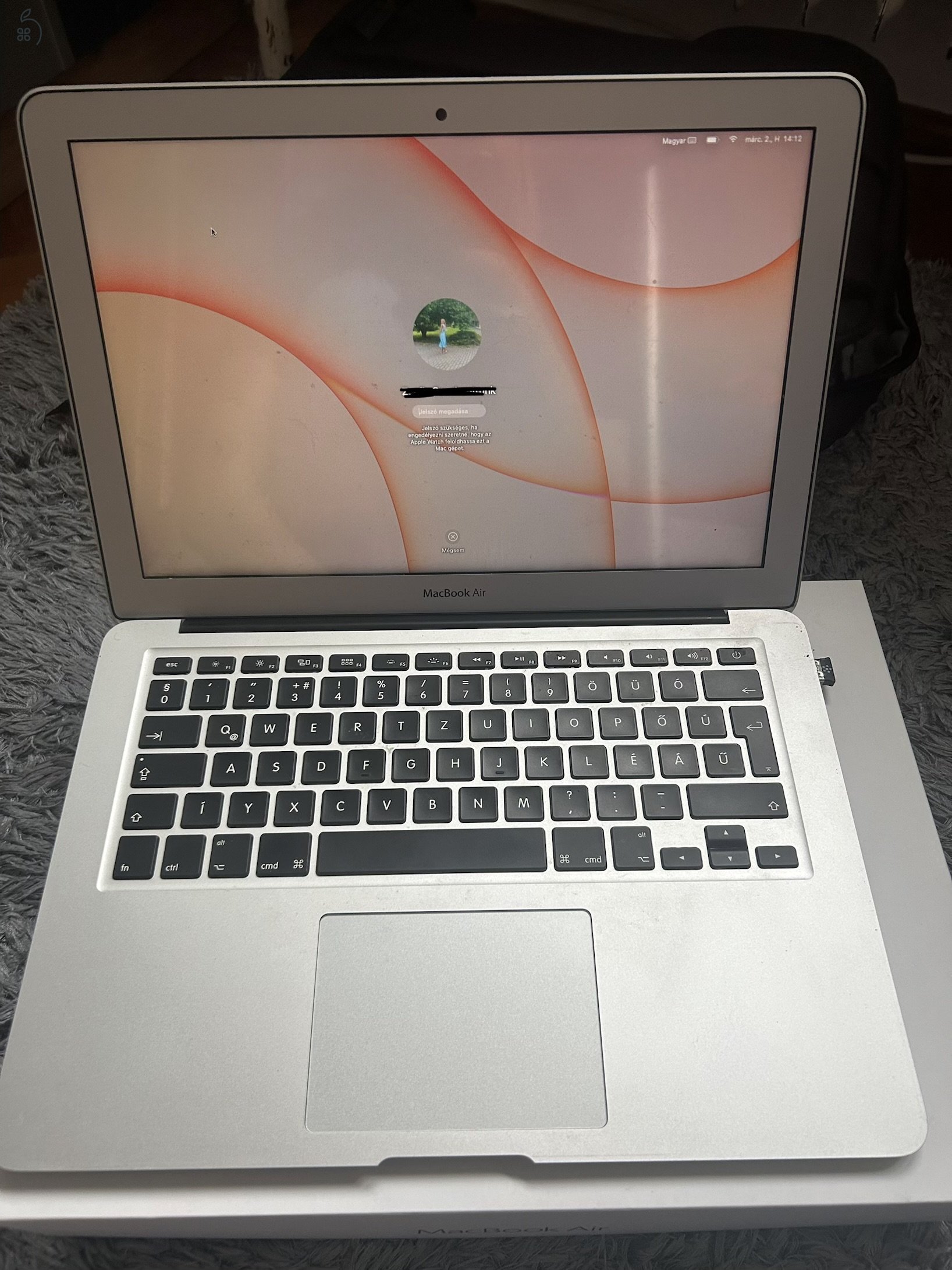 Macbook Air 13 ( 2017)