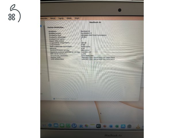 Macbook Air 13 ( 2017)