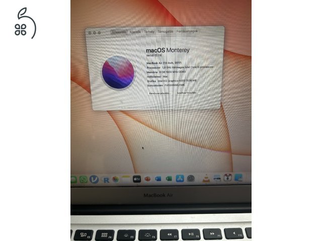 Macbook Air 13 ( 2017)