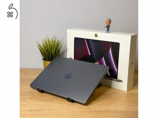 MacSzerez.com - 2021 MacBook Pro 14