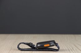 Újszerű Apple Watch Ultra 3 Black Titanium A+ US-7710