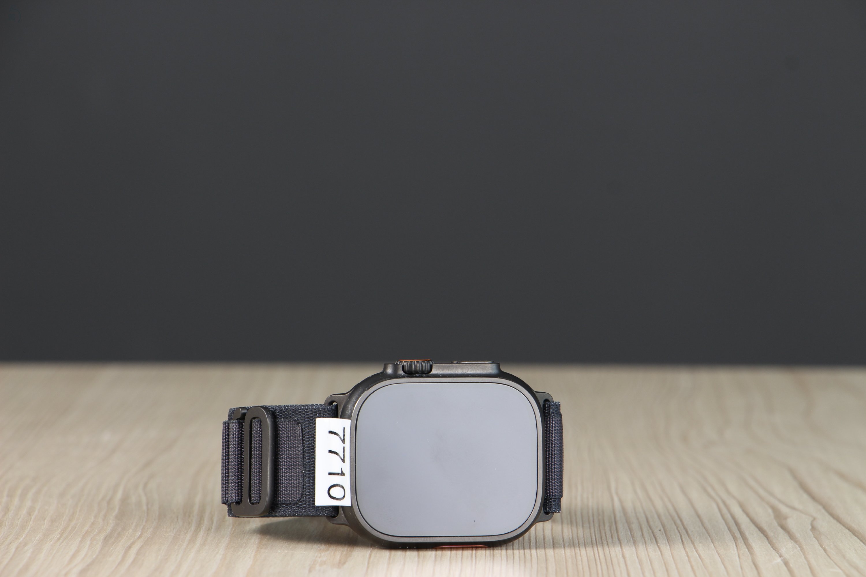 Újszerű Apple Watch Ultra 3 Black Titanium A+ US-7710