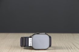 Újszerű Apple Watch Ultra 3 Black Titanium A+ US-7710