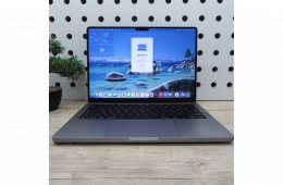 Apple MacBook Pro 14 (2021) – M1 Pro / 16GB / 500GB SSD – használt, megkímélt – 84% akku (545 ciklus)