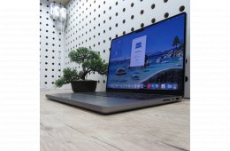 Apple MacBook Pro 14 (2021) – M1 Pro / 16GB / 500GB SSD – használt, megkímélt – 84% akku (545 ciklus)