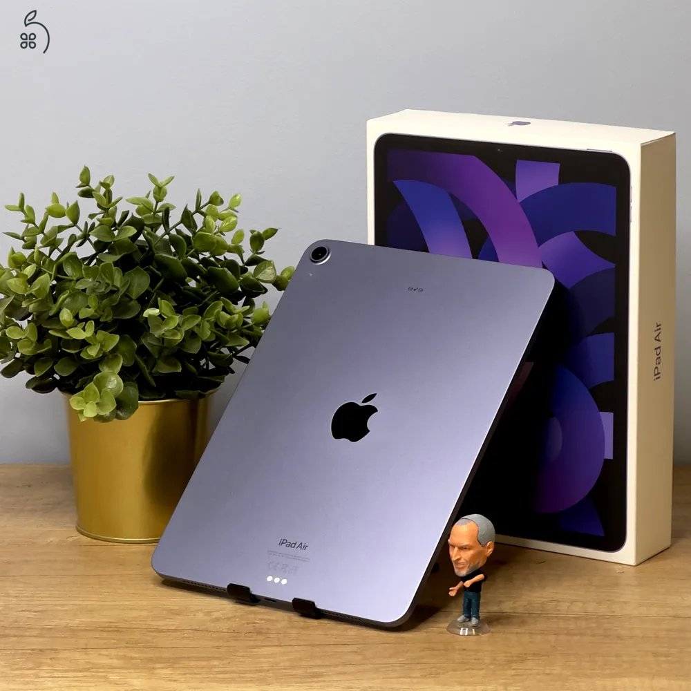 MacSzerez.com - iPad Air M1 11