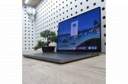Apple MacBook Pro 16 (2021) – M1 Pro / 16GB / 512GB SSD – használt, szép állapot – 89% akku (174 ciklus)