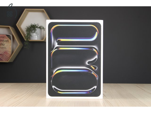 Új Apple iPad Pro 11