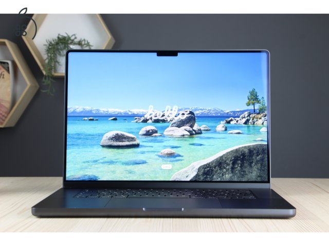 Újszerű Apple Macbook Pro 16