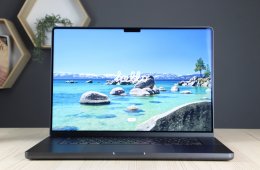 Újszerű Apple Macbook Pro 16