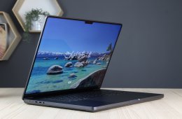 Újszerű Apple Macbook Pro 16