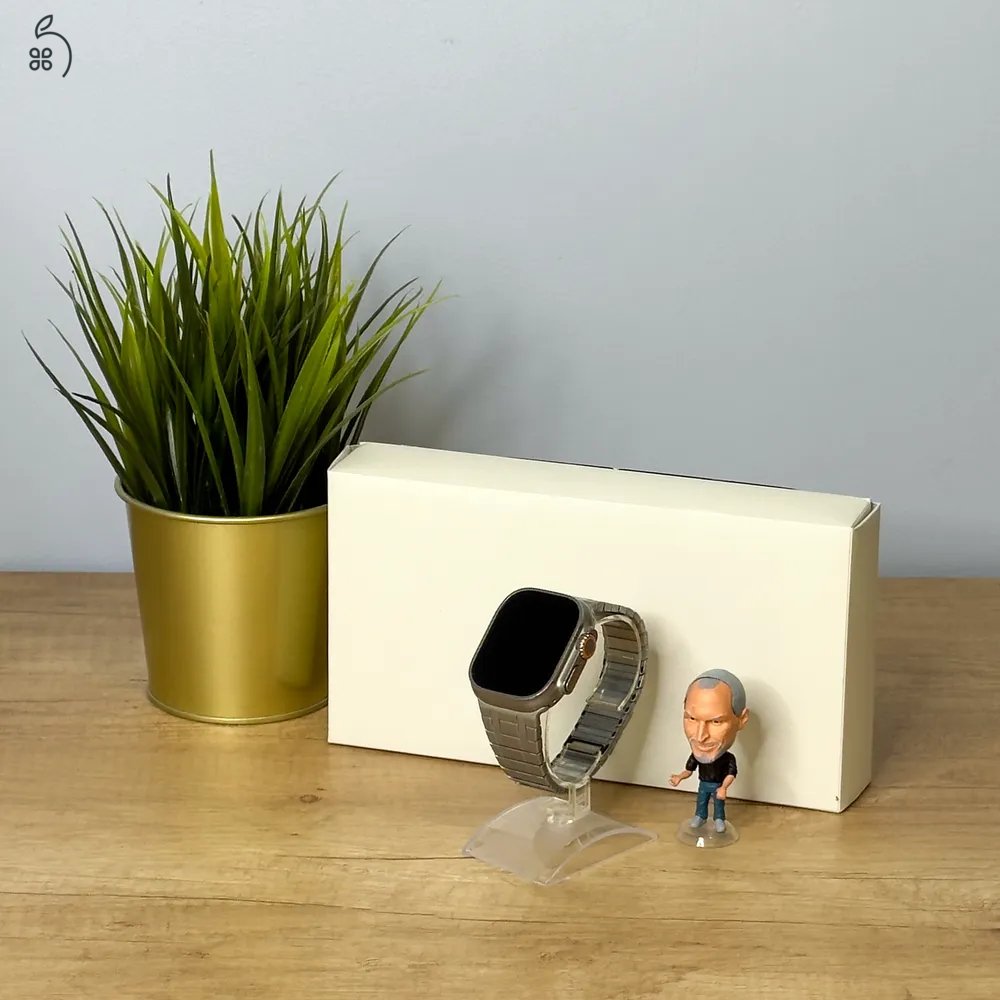 MacSzerez.com - Apple Watch Ultra / 49mm / GPS + Cellular / Garancia!