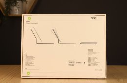 Új Apple Magic Keyboard iPad Pro 11