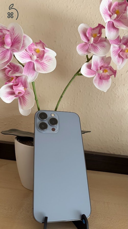 Iphone 13 Pro Max 100% akkumulátor 