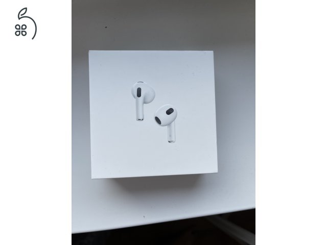 Új Airpods 3