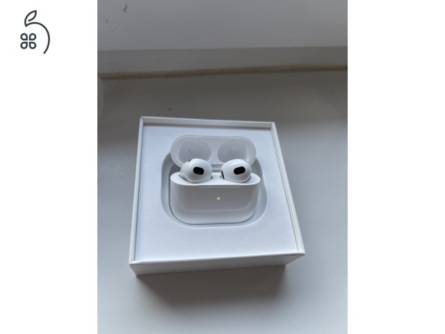 Új Airpods 3