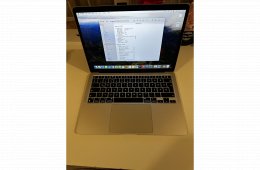MacBook Air 2020 M1 13”  8GB /256GB SSD