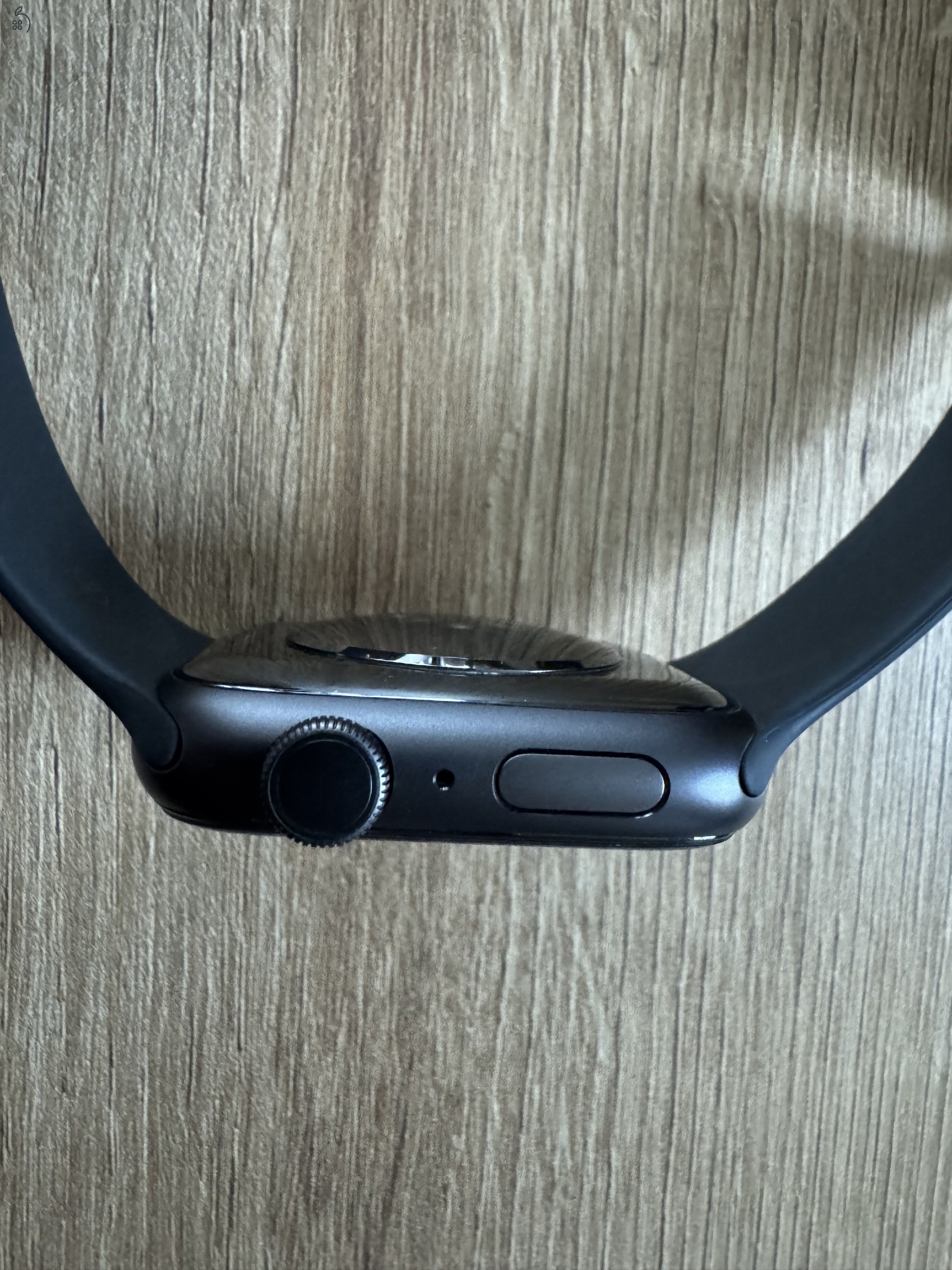 Apple Watch Series 6 44mm fekete GPS