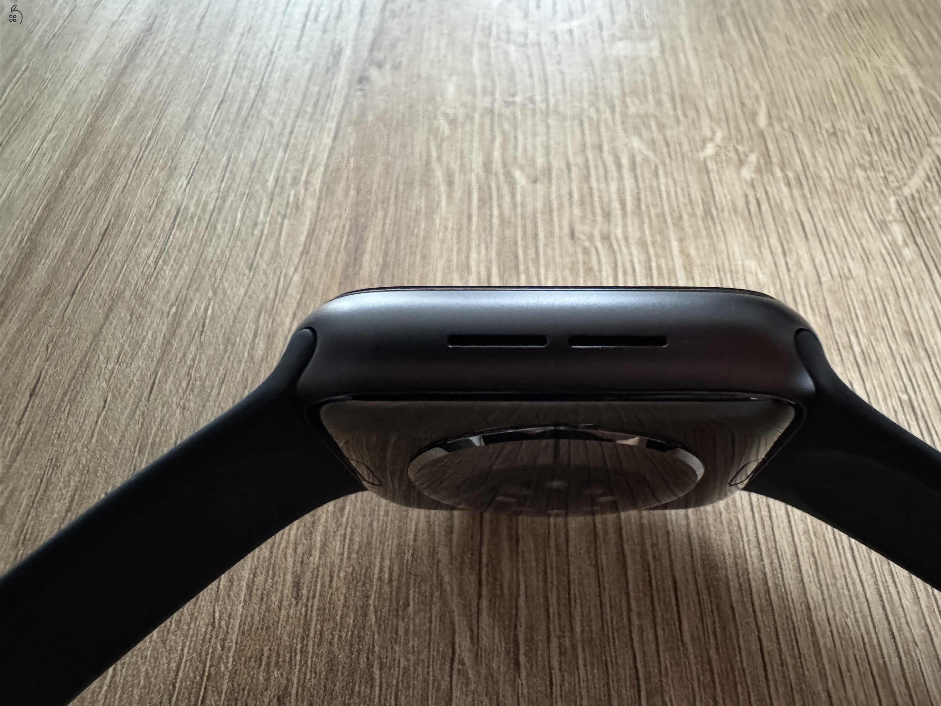 Apple Watch Series 6 44mm fekete GPS